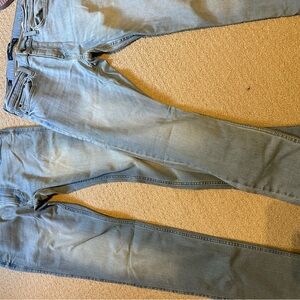 Men’s Hollister Skinny jeans NWOT